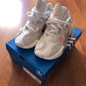 ADIDAS TORSION X W SNEAKERS